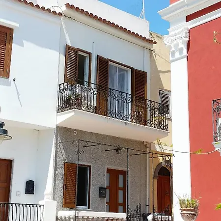 A Casicedda * Città di Lipari