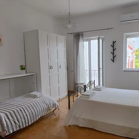 A Casicedda * ליפארי