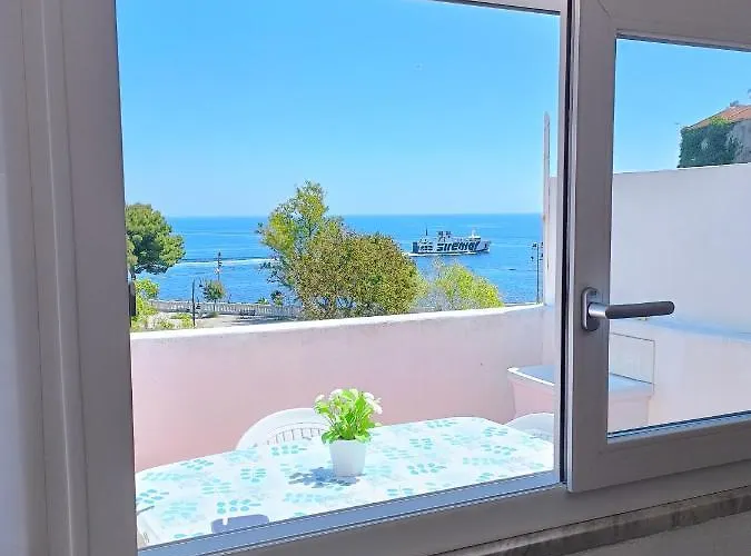 A Casicedda Lipari (Isola Lipari)