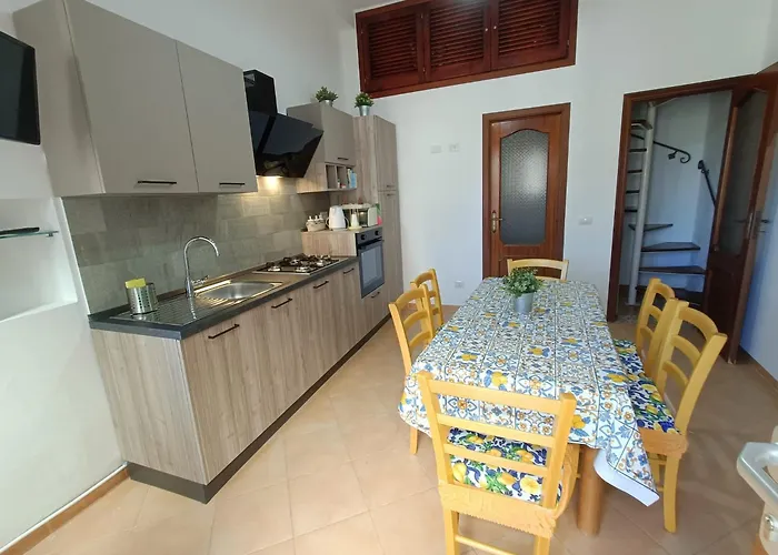 Holiday home A Casicedda