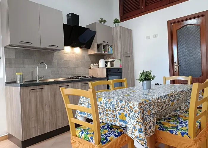 A Casicedda * Lipari (Isola Lipari)