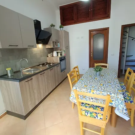 Hébergement de vacances A Casicedda