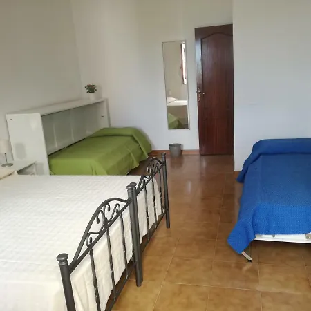 Semesterbostad A Casicedda *