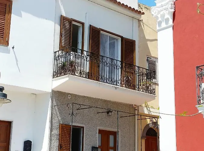 A Casicedda * Lipari (Isola Lipari)