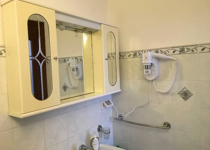 בית נופש A Casicedda ליפארי